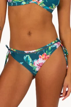 Bottoms|Baku Guam Tie Side Hipster Guam jungle