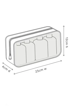 Travel|Gifts|Al.ive Body Hair & Body Travel Pack