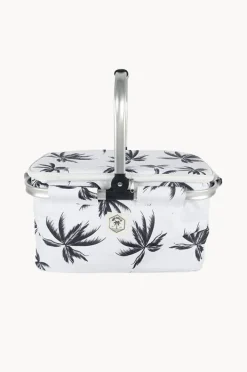 Cooler Bags|Picnic Vibes|Good Vibes Havana Market Cooler Bag Black/white