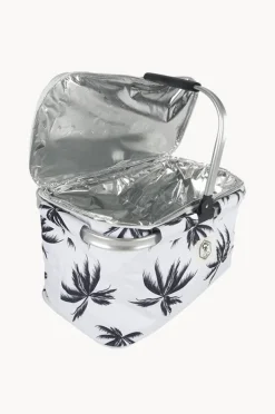 Cooler Bags|Picnic Vibes|Good Vibes Havana Market Cooler Bag Black/white