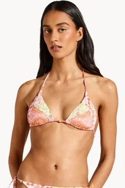 Bikini Tops|Tigerlily Herra Tara Tri Multi