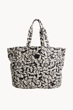 Beach Bags|Bags|Billabong Hi Times Coast Bag BLACK