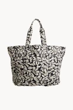 Beach Bags|Bags|Billabong Hi Times Coast Bag BLACK