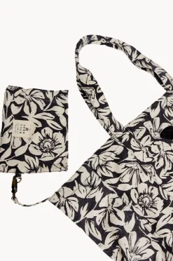 Beach Bags|Bags|Billabong Hi Times Coast Bag BLACK
