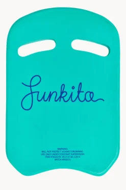 Kickboards|Funkita Hummy Bunny Kickboard Teal