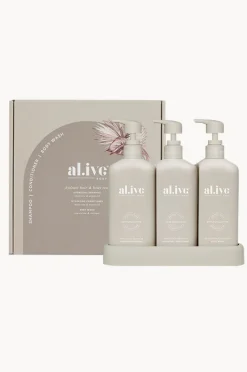 Travel|Home & Body|Al.ive Body Hydrate Hair & Body Trio