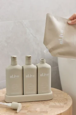 Travel|Home & Body|Al.ive Body Hydrate Hair & Body Trio