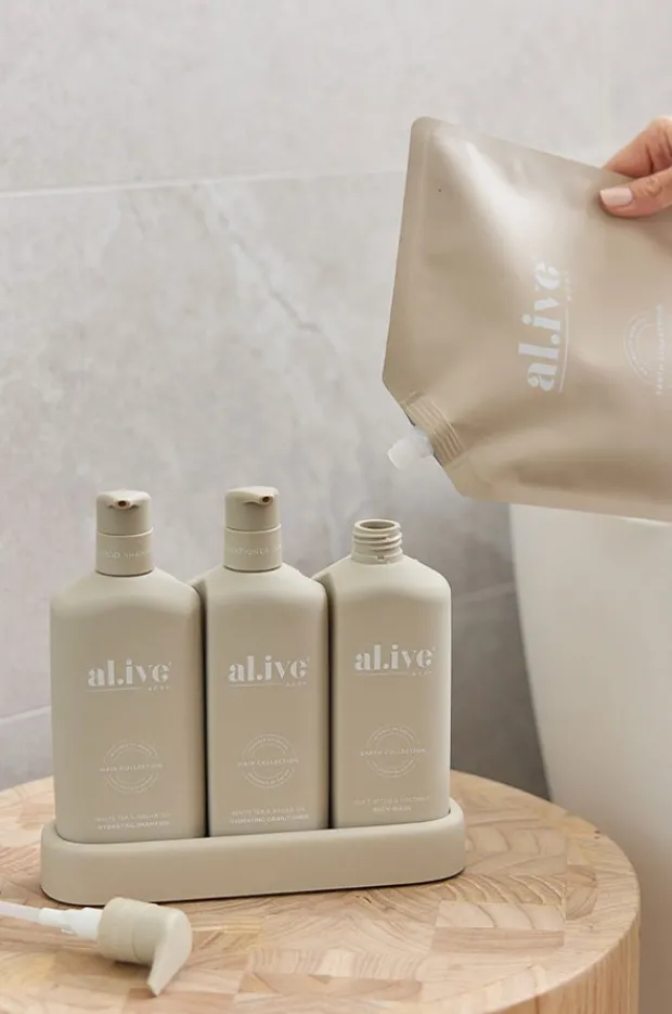 Travel|Home & Body|Al.ive Body Hydrate Hair & Body Trio
