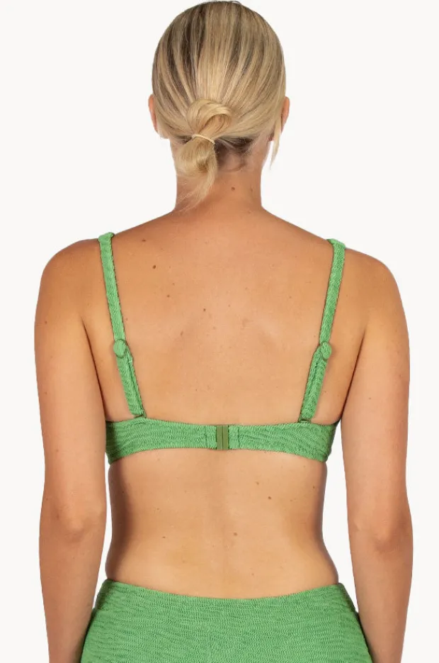 Bikini Tops|Baku Ibiza DD/E Cup Underwire Bra Moss