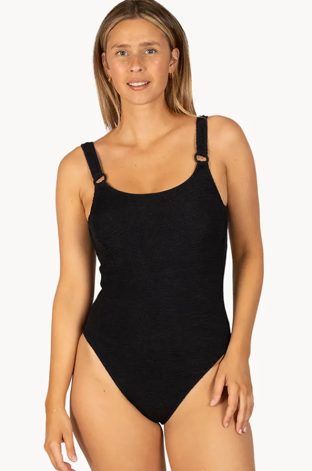 One Pieces|Baku Ibiza D/E Cup Underwire One Piece Black