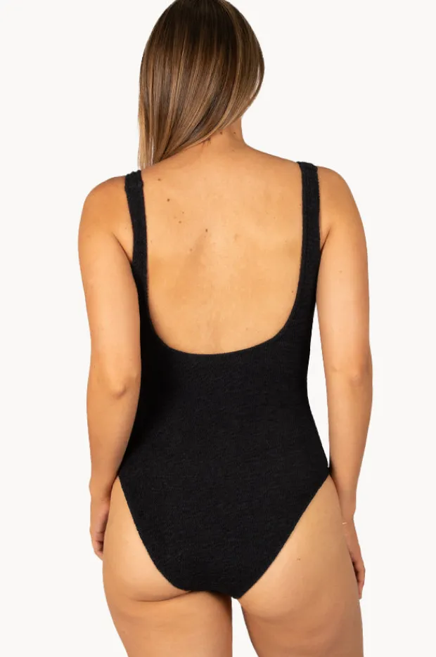 One Pieces|Baku Ibiza D/E Cup Underwire One Piece Black