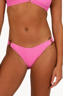 Bottoms|Baku Ibiza Ring Side Hipster Flamingo