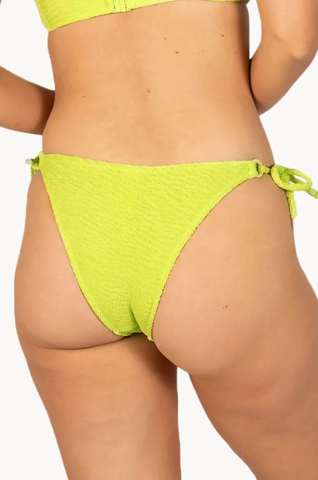 Bottoms|Baku Ibiza Rio Tie Side Pant Zest