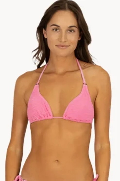 Bikini Tops|Baku Ibiza Slide Tri Flamingo