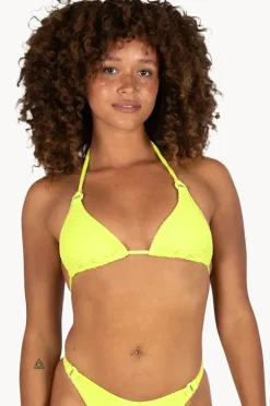 Bikini Tops|Baku Ibiza Slide Tri Zest