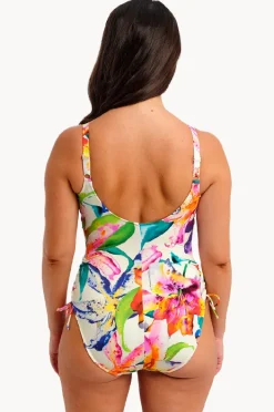 One Pieces|Fantasie Iguazu Falls G Cup Twist Front One Piece Multi