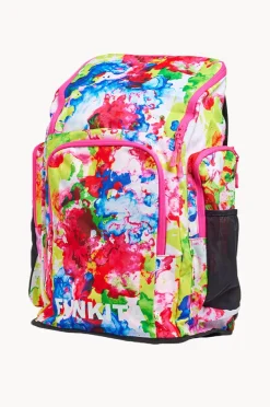 Sport Bags|Bags|Funkita Ink Jet Space Case Backpack Multi