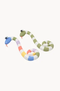 Pool Inflatables|Sunny Life Into The Wild Inflatable Noodle Set Of 2 Multi