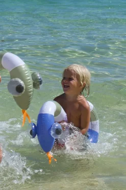 Pool Inflatables|Sunny Life Into The Wild Inflatable Noodle Set Of 2 Multi