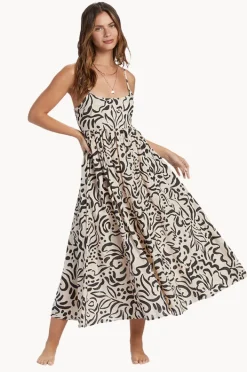 Dresses|Billabong Island Heat Dress