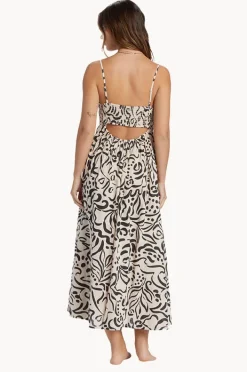 Dresses|Billabong Island Heat Dress