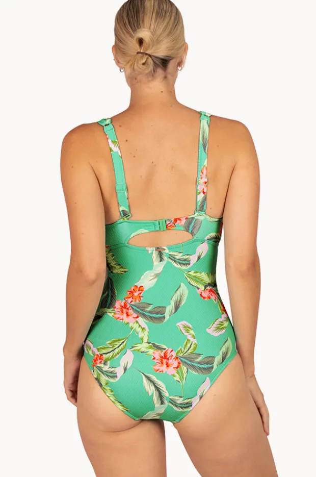 One Pieces|Baku Jamaica E/F Cup One Piece Jamaica emerald