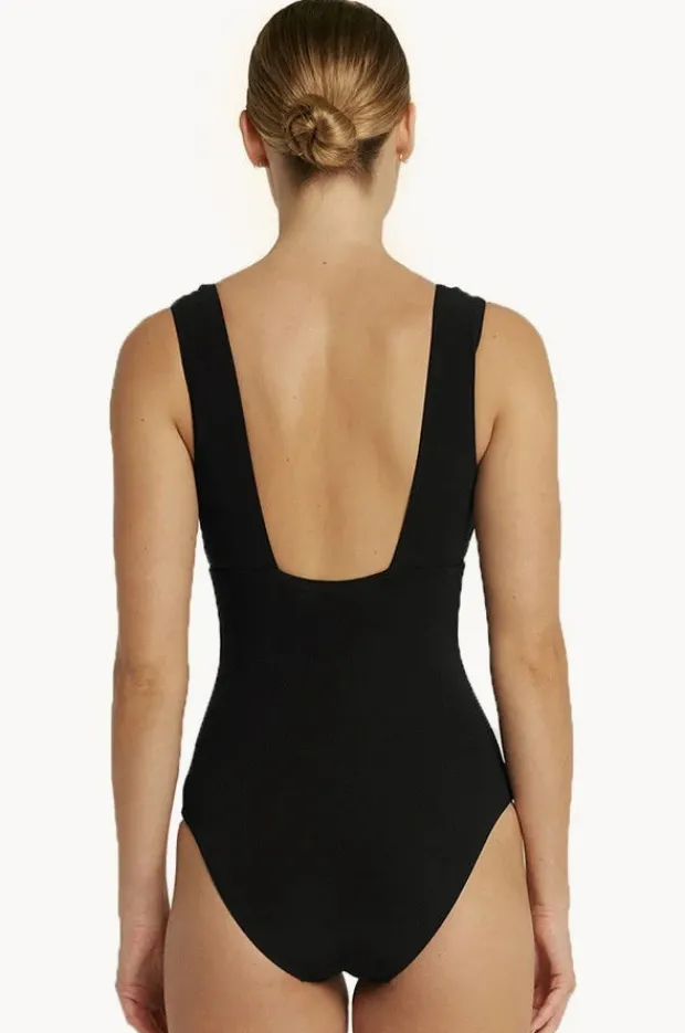 One Pieces|Jets et Deep Plunge One Piece Black