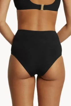 Bottoms|Jets et Fold Down Pant Black