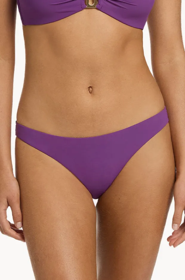 Bottoms|Jets et Hipster Pant Amethyst