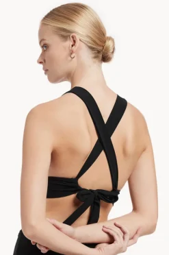 Bikini Tops|Jets et Soft Tri Top Black