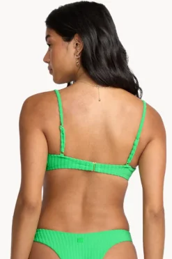 Bikini Tops|Billabong Josie In The Loop Mila Bralette Jungle