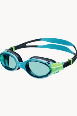 Goggles|Goggles|Speedo Junior Biofuse 2.0 Goggle Navy/green