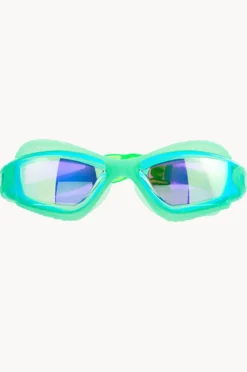 Goggles|Goggles|Bling2o Junior Explore Goggle Green