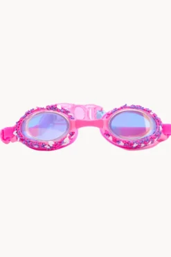 Goggles|Goggles|Bling2o Junior Frosting Goggle Strawberry
