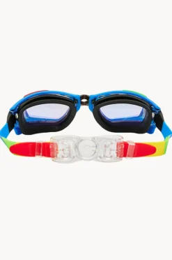 Goggles|Goggles|Bling2o Junior Gamer Goggle Cobalt