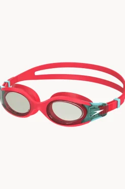 Goggles|Goggles|Speedo Junior Hydrosity 2.0 Goggle Red/blue