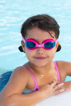 Goggles|Goggles|Zoggs Junior Little Twist Goggle Pink
