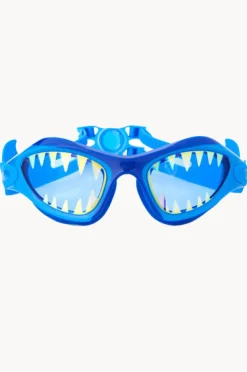 Goggles|Goggles|Bling2o Junior Megamouth Goggle Blue