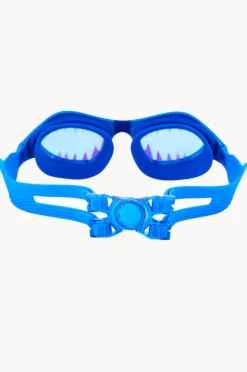Goggles|Goggles|Bling2o Junior Megamouth Goggle Blue