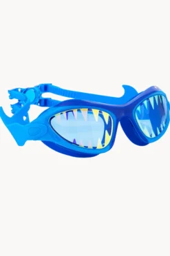 Goggles|Goggles|Bling2o Junior Megamouth Goggle Blue
