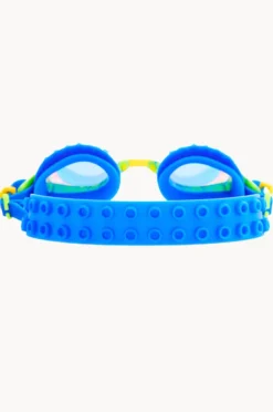 Goggles|Goggles|Bling2o Junior Octopi Goggle Sea