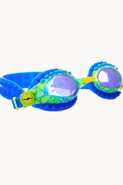 Goggles|Goggles|Bling2o Junior Octopi Goggle Sea