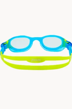 Goggles|Goggles|Zoggs Junior Phantom 2.0 Goggle Blue/green