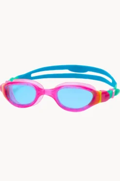 Goggles|Goggles|Zoggs Junior Phantom 2.0 Goggle Pink/blue