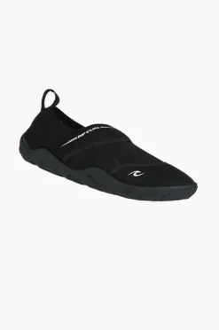 Aqua Shoes|Footwear|Rip Curl Junior Reef Walker BLACK