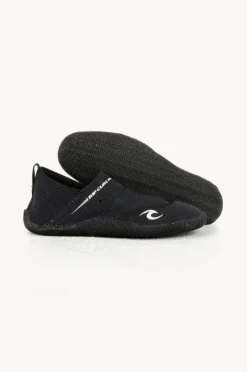 Aqua Shoes|Footwear|Rip Curl Junior Reef Walker BLACK