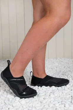Aqua Shoes|Footwear|Rip Curl Junior Reef Walker BLACK