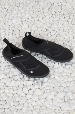 Aqua Shoes|Footwear|Rip Curl Junior Reef Walker BLACK