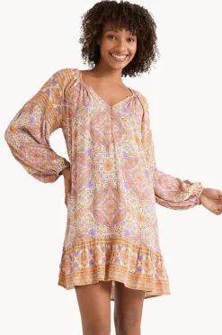 Dresses|Billabong Just For You Dreamer Dress Sun