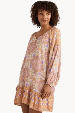 Dresses|Billabong Just For You Dreamer Dress Sun